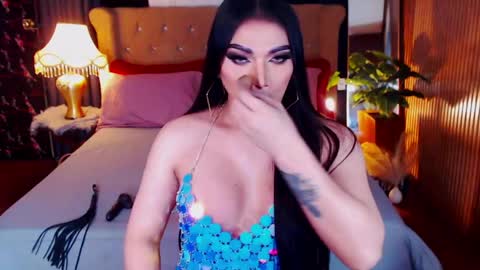 Alura Jhenson online show from May 4, 2026, 12:28 am