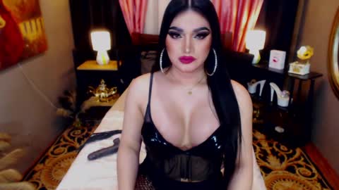Alura Jhenson online show from June 3, 2026, 3:09 am