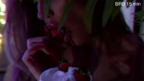 Alvuwka online show from February 19, 2026, 7:48 am