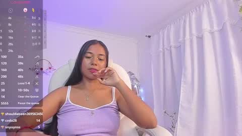 Im Aly3 online show from December 29, 2024, 2:17 am