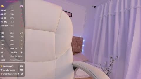 Im Aly3 online show from January 13, 2025, 5:23 am