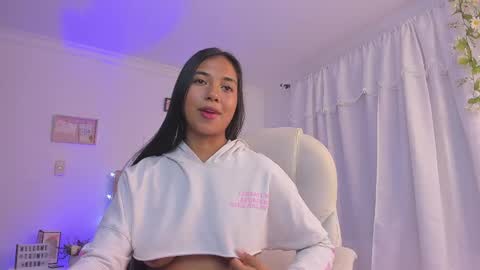 Im Aly3 online show from January 21, 2025, 2:43 am