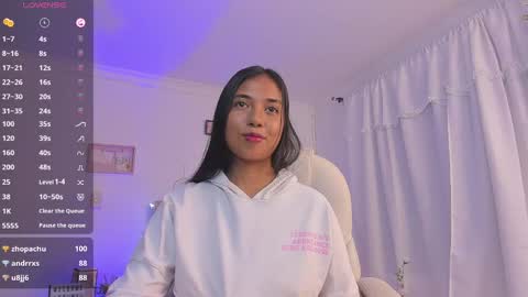 Im Aly3 online show from January 21, 2025, 5:49 am