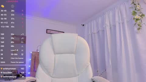 Im Aly3 online show from February 14, 2025, 5:19 am