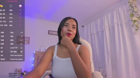 Im Aly3 online show from February 14, 2025, 11:20 pm