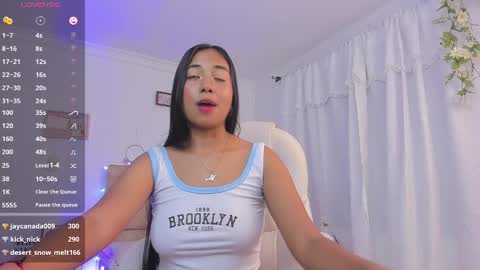 Im Aly3 online show from February 20, 2025, 5:44 am