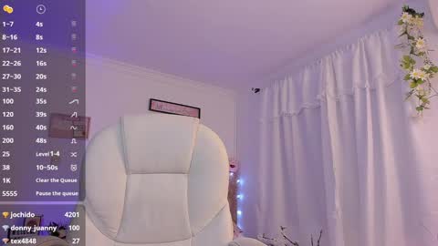 Im Aly3 online show from February 26, 2025, 5:20 am