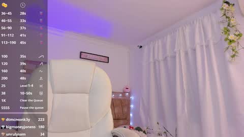 Im Aly3 online show from March 7, 2025, 5:29 am
