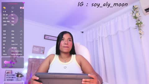 Im Aly3 online show from September 10, 2025, 11:38 pm