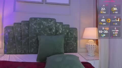 Snapshot of alys_baker chatting on December 27, 2024, 9:06 am Alys online show from December 27, 2024, 9:06 am