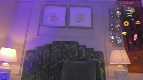 Snapshot of alys_baker chatting on January 4, 2025, 5:58 am Alys online show from January 4, 2025, 5:58 am