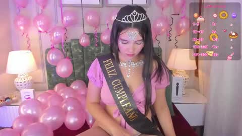 Snapshot of alys_baker chatting on January 19, 2025, 3:29 am Alys online show from January 19, 2025, 3:29 am
