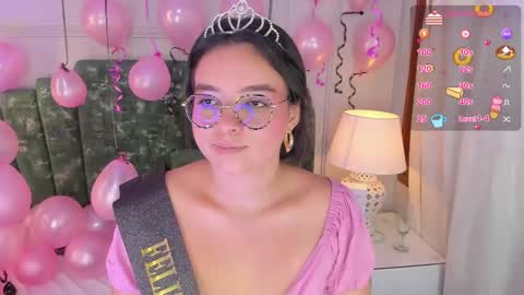Snapshot of alys_baker chatting on January 19, 2025, 9:33 am Alys online show from January 19, 2025, 9:33 am