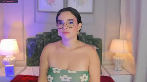 Snapshot of alys_baker chatting on February 9, 2025, 2:49 am Alys online show from February 9, 2025, 2:49 am