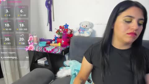 alysa magic online show from January 21, 2025, 11:55 pm