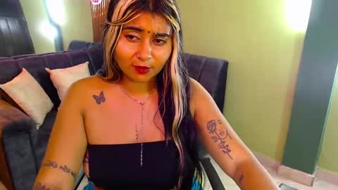 ALYSHA online show from March 1, 2025, 8:45 am