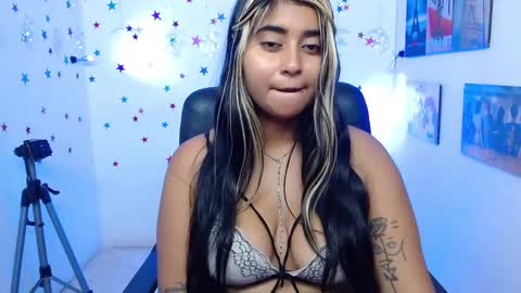 ALYSHA online show from March 11, 2025, 7:04 am