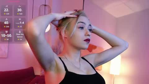 Snapshot of alysiasun chatting on April 26, 2026, 9:34 pm Alysia online show from April 26, 2026, 9:34 pm