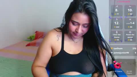 Snapshot of alyson_15 chatting on January 27, 2025, 5:58 am Alyson online show from January 27, 2025, 5:58 am