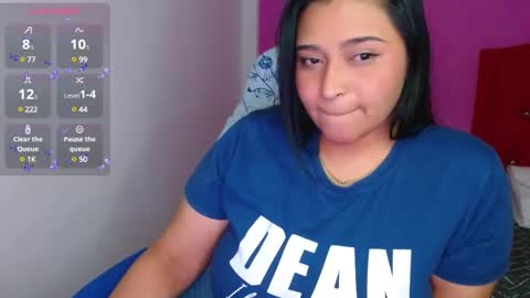 Snapshot of alyson_15 chatting on February 16, 2025, 7:37 am Alyson online show from February 16, 2025, 7:37 am