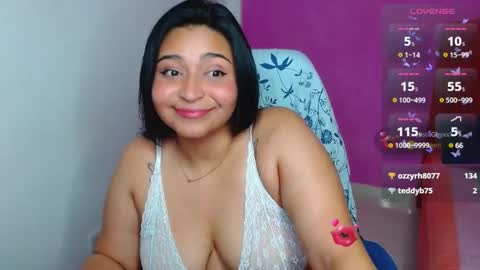 Snapshot of alyson_15 chatting on March 4, 2025, 6:26 am Alyson online show from March 4, 2025, 6:26 am