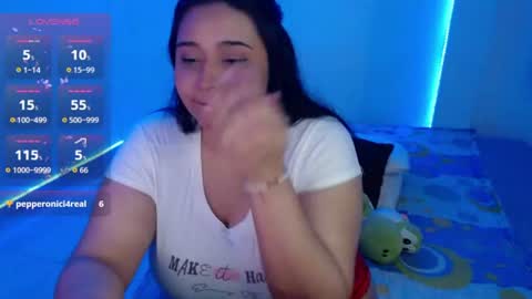 Alyson online show from July 19, 2026, 8:40 am