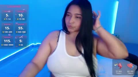Alyson online show from July 21, 2026, 6:16 am