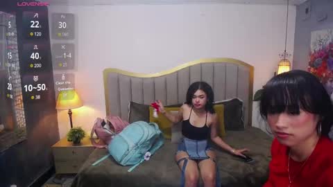 Snapshot of alyson_ethan chatting on February 21, 2026, 7:26 pm ALYSON Y ETHAN online show from February 21, 2026, 7:26 pm