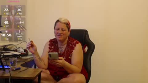 Alyssa lovee online show from March 9, 2025, 8:51 am