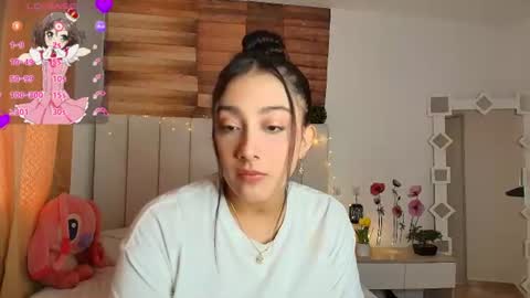 Snapshot of alyssa_park chatting on June 16, 2026, 7:27 pm ALYSSA online show from June 16, 2026, 7:27 pm