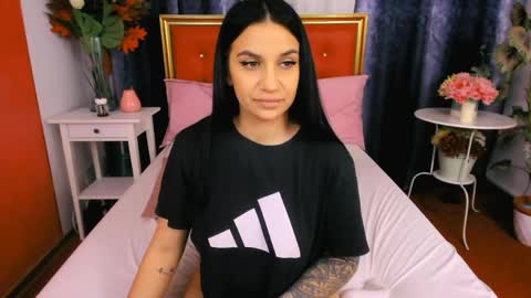 Alyssa online show from April 28, 2026, 4:28 am