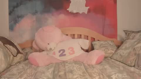 Alyssa online show from January 16, 2025, 10:23 pm