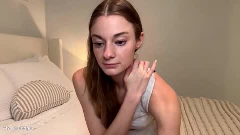 Alyssa online show from February 17, 2026, 8:26 pm