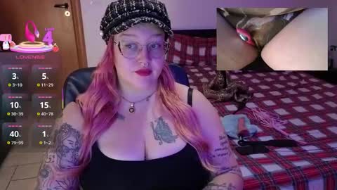 Alyssa Wonderland online show from December 14, 2025, 11:48 am