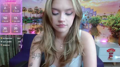 Alyy online show from December 21, 2024, 9:04 pm