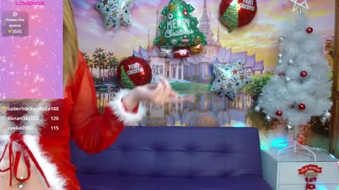 Alyy online show from December 23, 2024, 9:08 pm