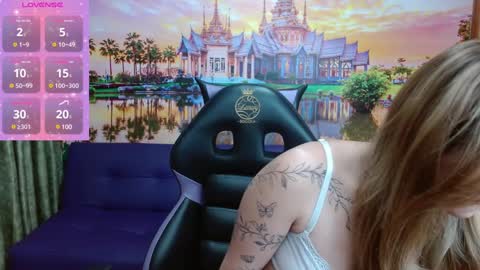 Alyy online show from January 8, 2025, 2:14 pm