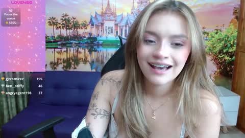 Alyy online show from January 8, 2025, 5:15 pm