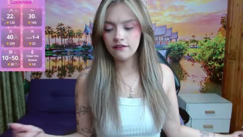 Alyy online show from January 17, 2025, 2:07 pm