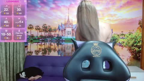 Alyy online show from January 21, 2025, 2:05 pm