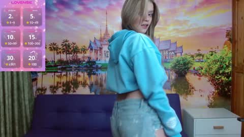 Alyy online show from January 22, 2025, 2:24 pm