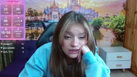 Alyy online show from January 28, 2025, 5:14 pm