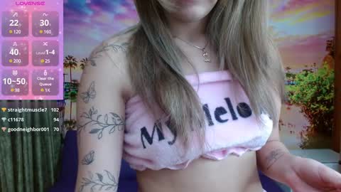 Alyy online show from January 29, 2025, 5:13 pm