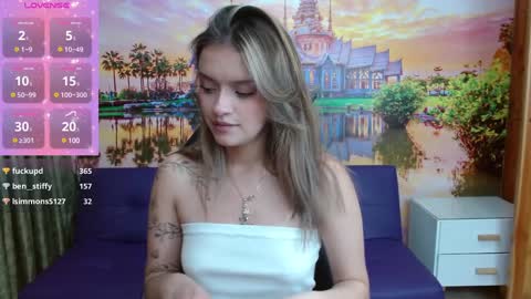Alyy online show from February 1, 2025, 5:16 pm