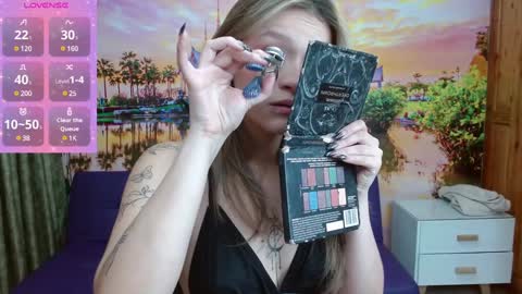 Alyy online show from February 3, 2025, 2:34 pm