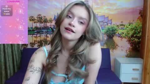 Alyy online show from February 10, 2025, 2:16 pm