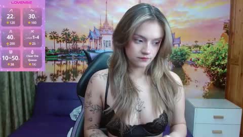 Alyy online show from February 11, 2025, 2:13 pm