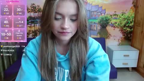 Alyy online show from February 16, 2025, 4:32 pm