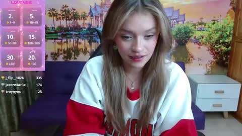 Alyy online show from February 17, 2025, 5:21 pm
