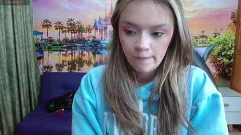 Alyy online show from February 20, 2025, 2:13 pm